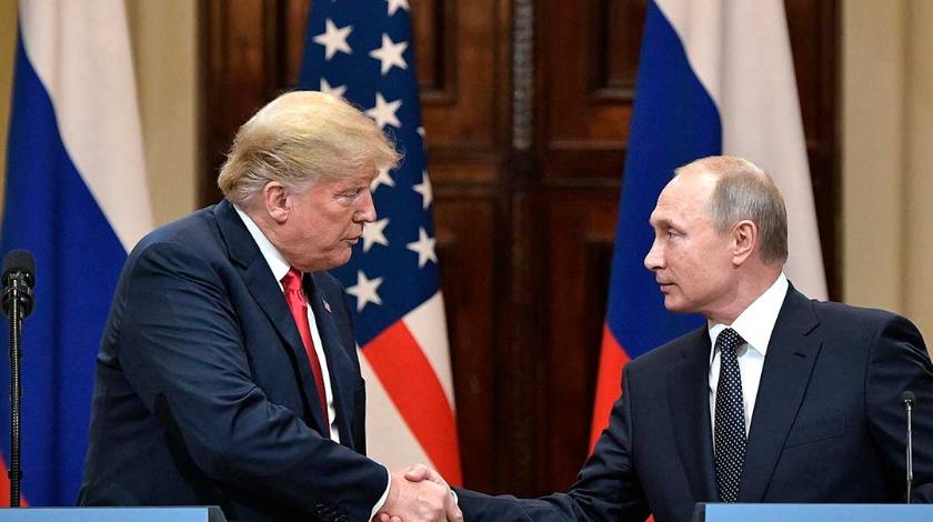 Мир замер: Путин и Трамп встретились на G20. LIVE