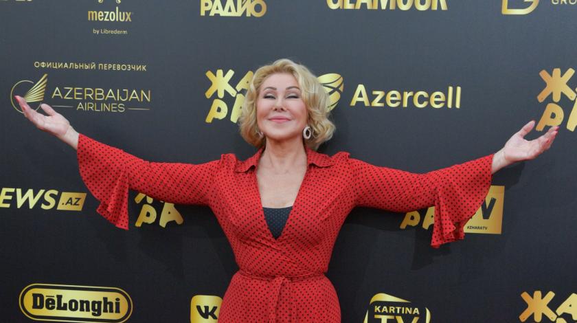 "Хочу сказать вам одно": Успенская удивила неожиданным признанием "Хочу сказать вам одно": Успенская удивила неожиданным признанием