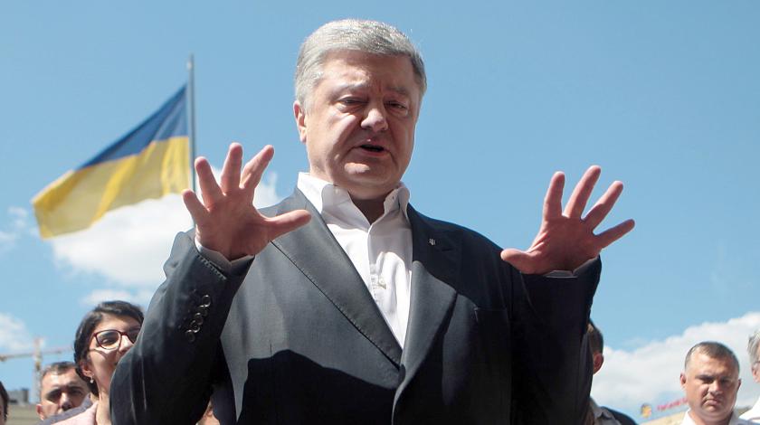 Страшный сон Порошенко: на выборы в Раду допущен враг экс-президента