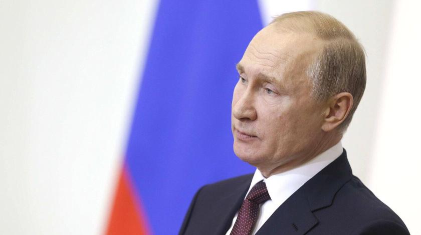 "Большой позор": Кремль ответил на оскорбление Путина