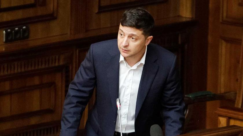 "Сдаться в плен": Зеленский выдвинул ультиматум Донбассу 