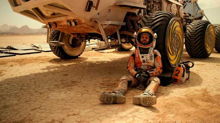 Уфологи подозревают: марсоход NASA не покидал Земли