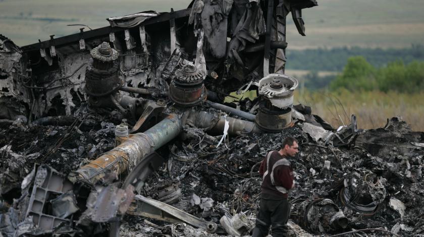 "Виновный" в крушении MH17 сделал признание "Виновный" в крушении MH17 сделал признание