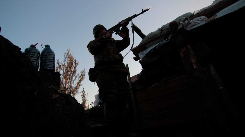 "Одним звонком": назван способ прекратить войну в Донбассе
