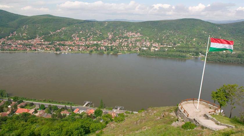 Венгры отхватили кусок Украины Венгры отхватили кусок Украины