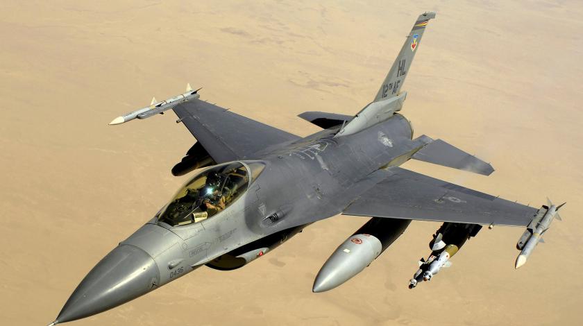 Израиль нанес авиаудар по Ираку
