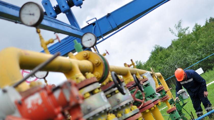 Украина рвется сесть за стол переговоров с Россией по транзиту газа