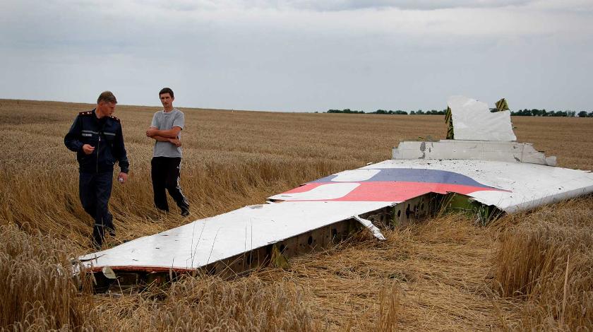 Расследование по МН17 довели до абсурда