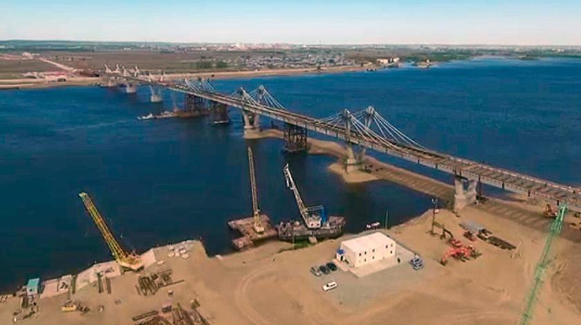 Руслан Байсаров: "Мост дружбы" привлечет инвестиции в Амурскую область