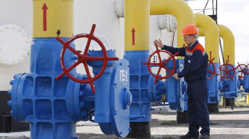 На пару глотков: Украине бросят газовую подачку