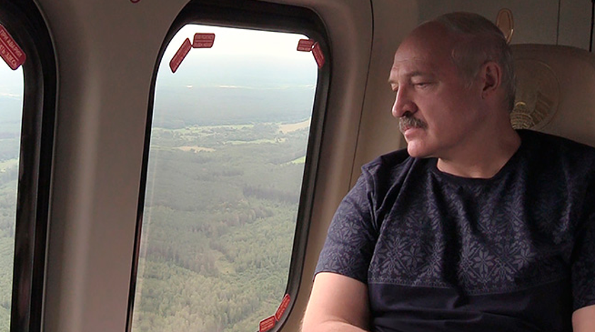 "Ни за какие деньги": Лукашенко сделал выбор в пользу России "Ни за какие деньги": Лукашенко сделал выбор в пользу России
