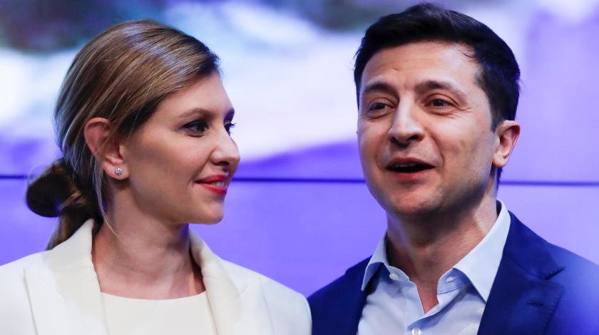 Пощупали дно: жена Зеленского задала жару украинцам Пощупали дно: жена Зеленского задала жару украинцам