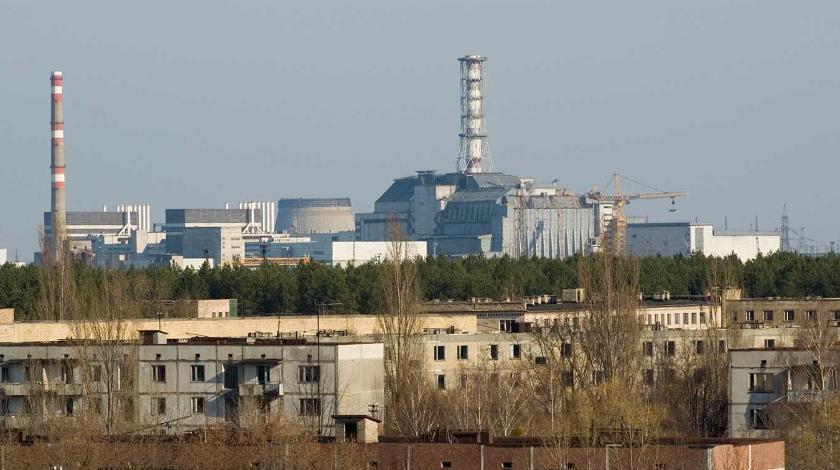 В Чернобыле нашли гуманоида-малютку