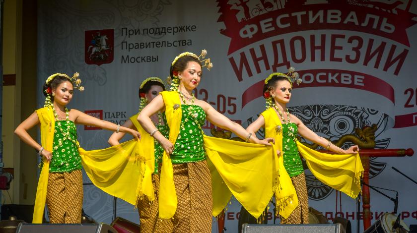 В Москве пройдет четвертый Фестиваль Индонезии В Москве пройдет четвертый Фестиваль Индонезии