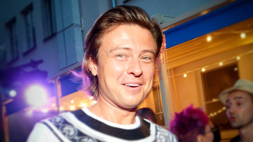 "Любовь прошла": Шаляпин проводит время с другой "Любовь прошла": Шаляпин проводит время с другой