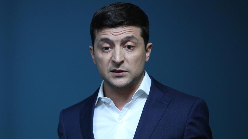 Попал под горячую руку: Зеленский заставил случайного депутата найти миллионы Попал под горячую руку: Зеленский заставил случайного депутата найти миллионы