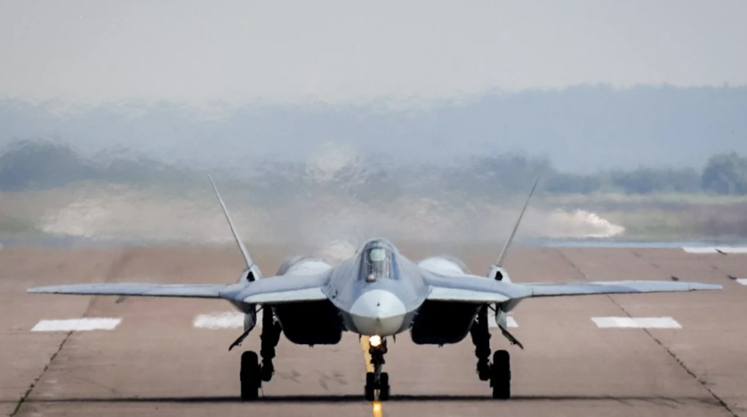 Раскрыты преимущества Су-57 перед F-35 Раскрыты преимущества Су-57 перед F-35