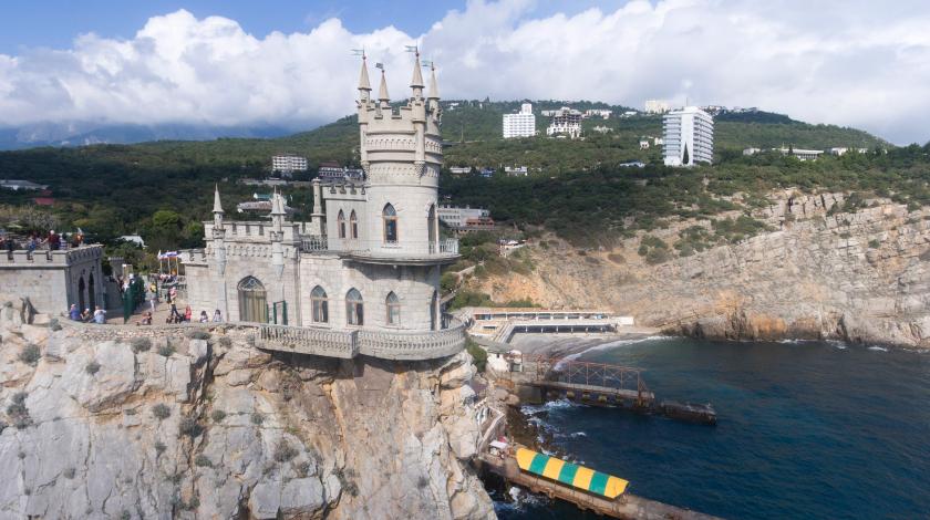 Туристы в опасности: в Крыму заметили лесного монстра