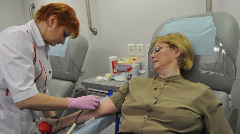 Рак не грозит: названа самая безопасная группа крови Рак не грозит: названа самая безопасная группа крови