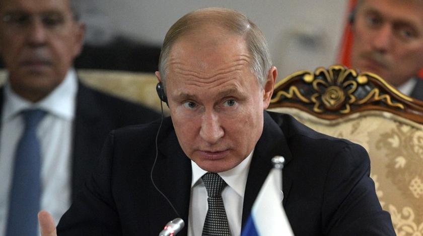 Медведев выдал: украинцы сообщили о двойнике Путина Медведев выдал: украинцы сообщили о двойнике Путина