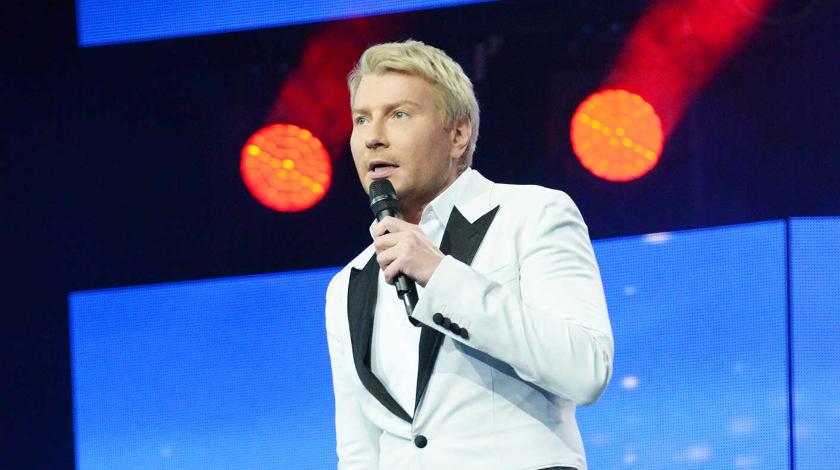 Баскова затравили за "ракушку между ног" Баскова затравили за "ракушку между ног"