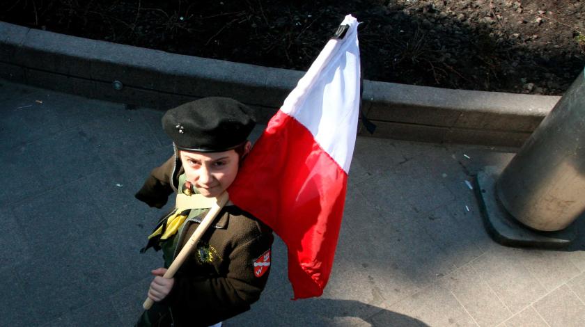 Польша перестала быть главным врагом России