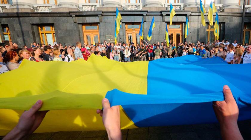 На Украине предложили травить россиян На Украине предложили травить россиян
