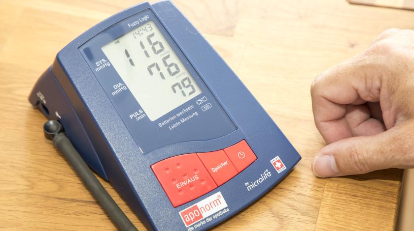 Давление имеет значение: гипертония ведет к слабоумию