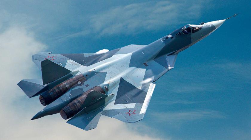 Обойдемся без Америки: турецкие пилоты полетят на Су-57