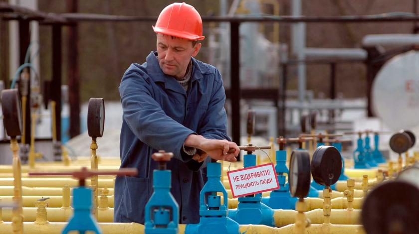 Киев раскрыл карты по планам на транзит газа со "страной-агрессором"