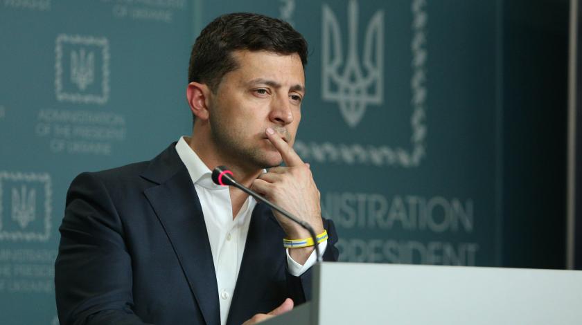 Зеленский раскрыл интимные детали о жене Зеленский раскрыл интимные детали о жене