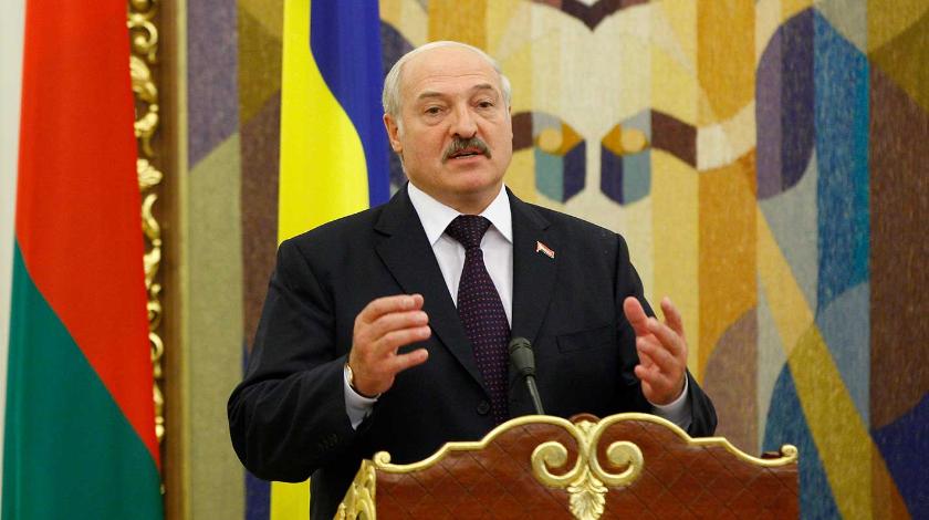 Все испортил: Лукашенко высказал недовольство Зеленским Все испортил: Лукашенко высказал недовольство Зеленским