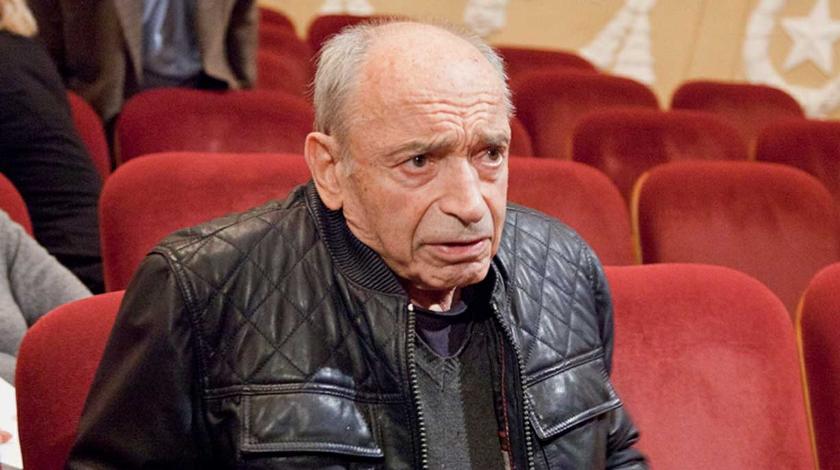 Жена раскрыла подробности состояния Гафта после слухов о параличе Жена раскрыла подробности состояния Гафта после слухов о параличе