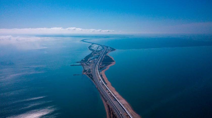 Крымский мост простоит до декабря