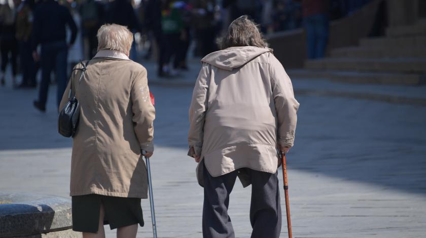 Накоплениям пенсионеров обеспечат сохранность 