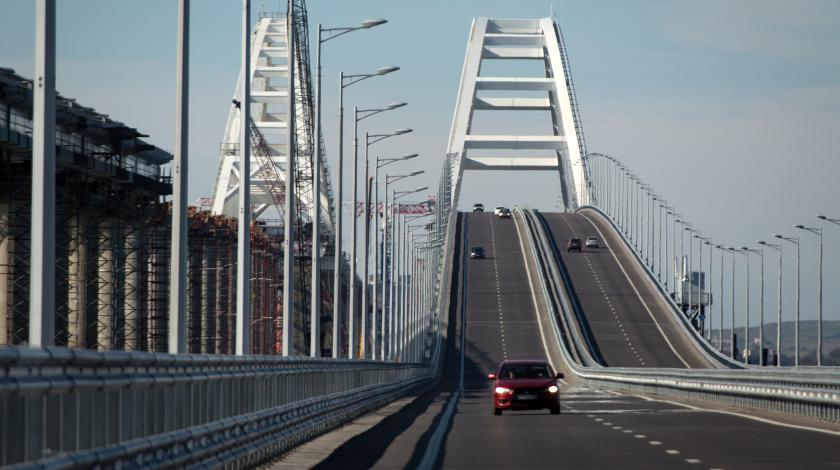 Россияне наживаются на проблемах Крымского моста Россияне наживаются на проблемах Крымского моста
