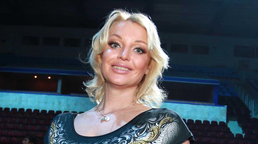 У Волочковой нашли странные большие пятна У Волочковой нашли странные большие пятна