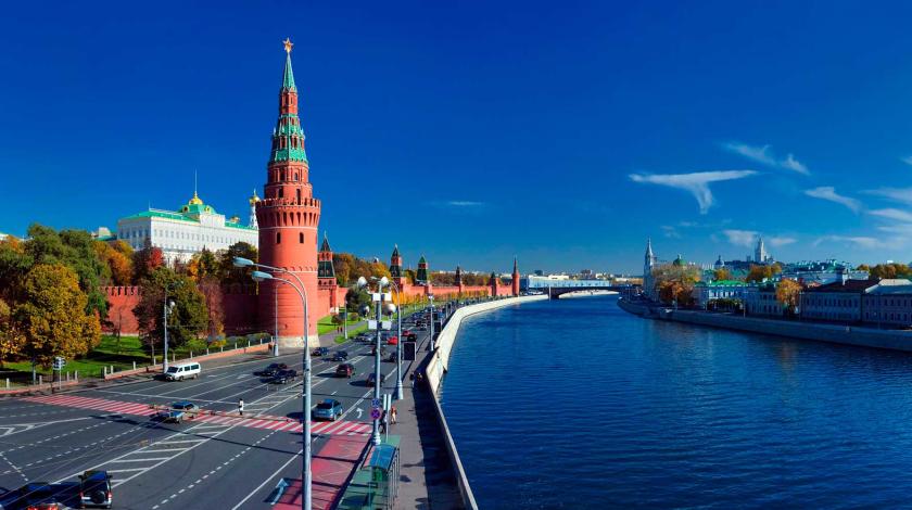 Тепло пришло надолго: осень порадует москвичей Тепло пришло надолго: осень порадует москвичей