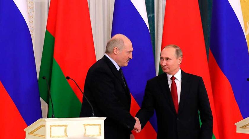 Стала известна дата объединения экономик России и Белоруссии