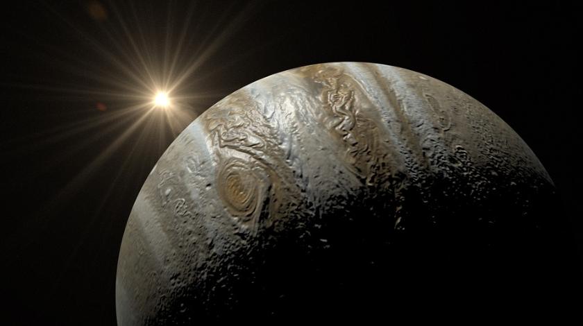 В любую минуту взорвется: на кадрах с Юпитера нашли тень от Нибиру