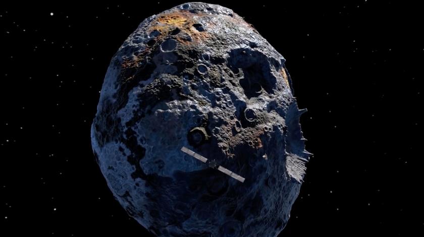 Спасайся, кто может: к Земле летит гигантский астероид 