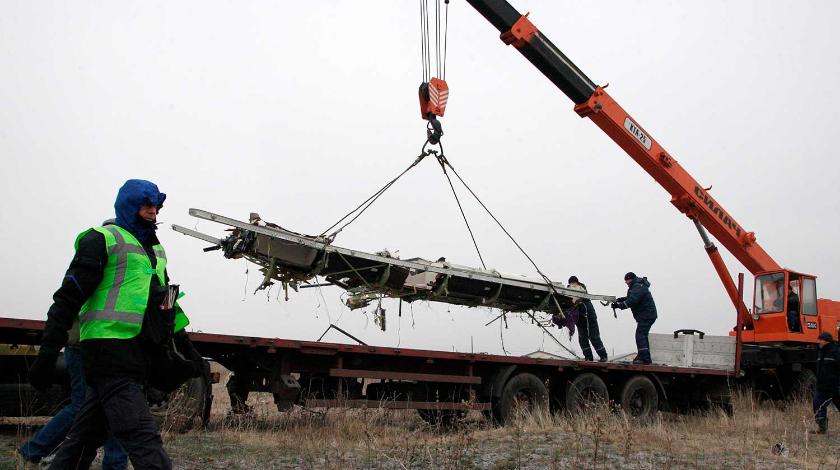 Дипломат раскрыл настоящие задачи расследующей MH17 ССГ