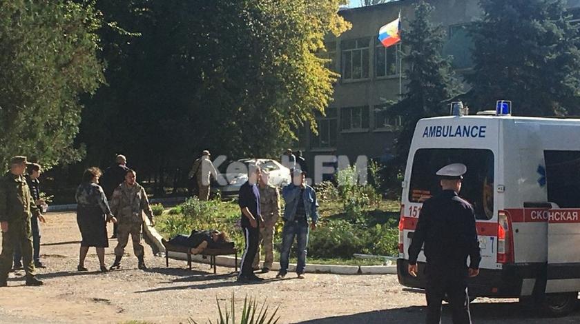 После кровавой бойни в Крыму вскрылись страшные факты 