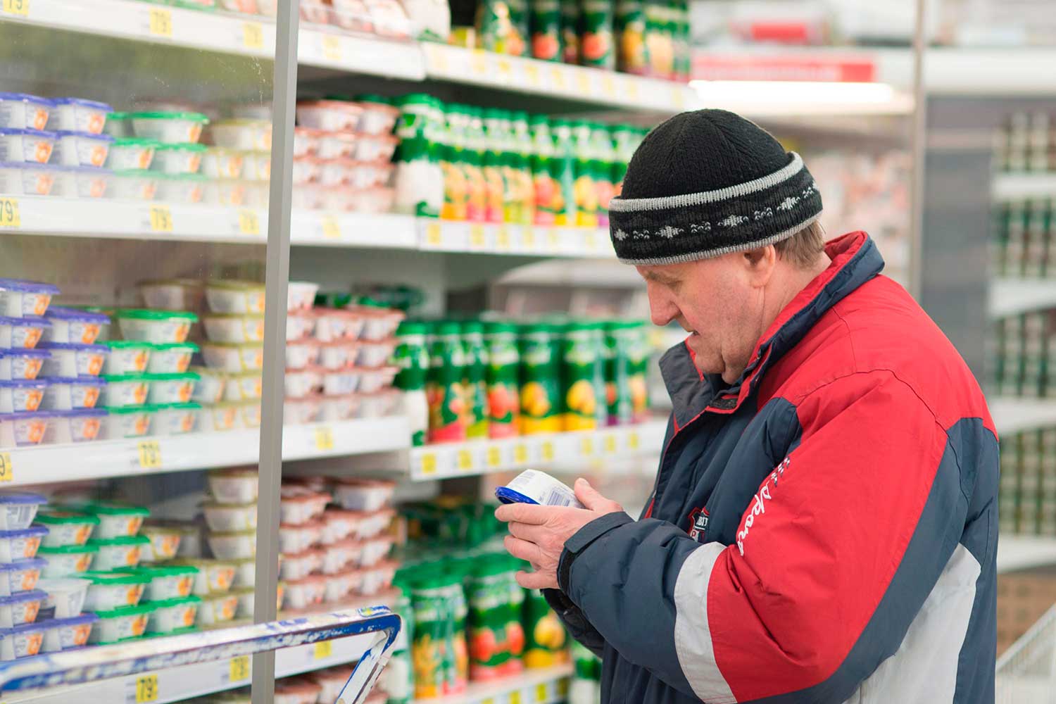 "Неделя на принятие мер": В России заморозят цены на продукты на три месяца "Неделя на принятие мер": В России заморозят цены на продукты на три месяца
