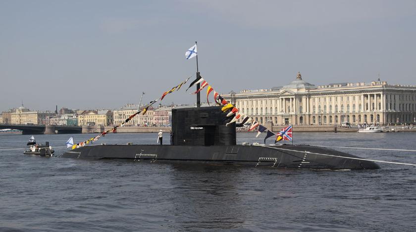 На Западе опасаются секретной подлодки ВМФ России для спецназа