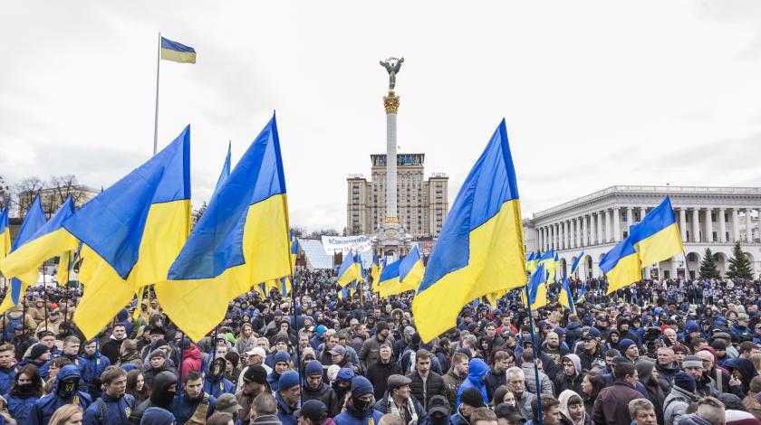 Украина прикажет Европе дожать Россию