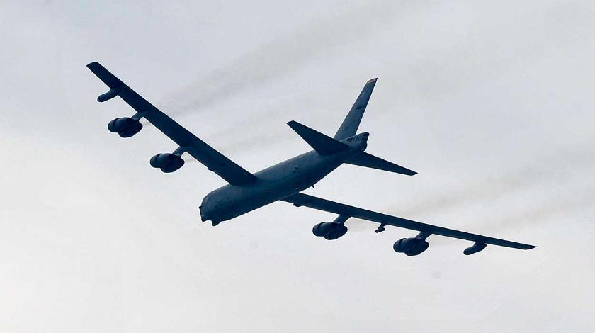B-52 нанесли "ядерный удар" по русским в Европе