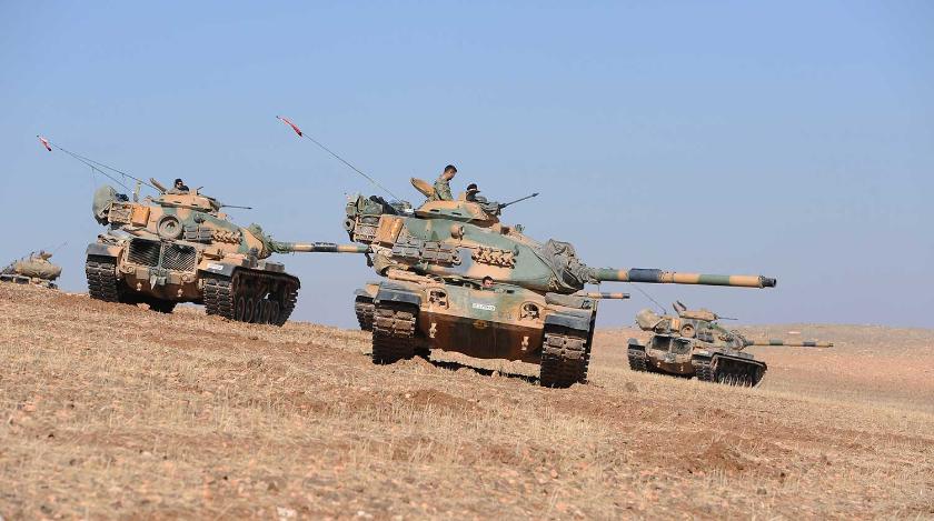 Американцы накажут Россию санкциями из-за операции турков в Сирии