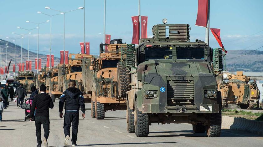 Анкара дожала курдов: США и Турция договорились об отмене операции в Сирии