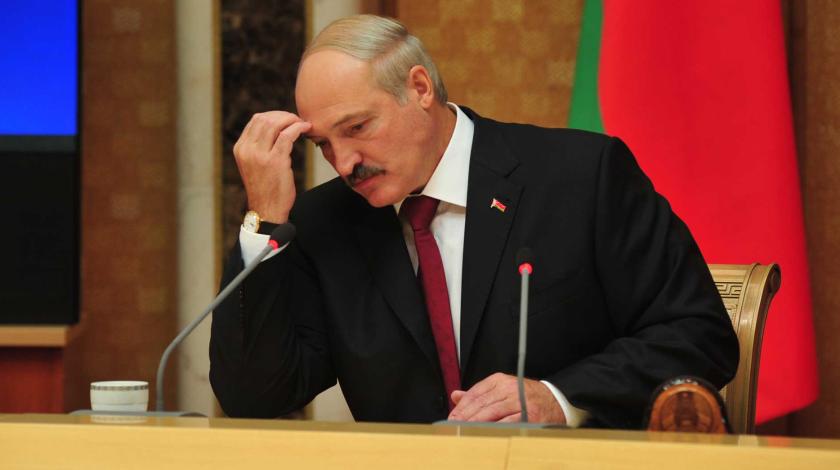 Лукашенко высказался об уходе с поста президента